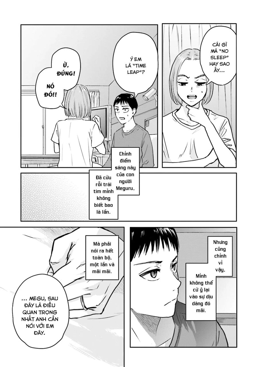 Meguru Mirai Chapter 23 - Trang 2