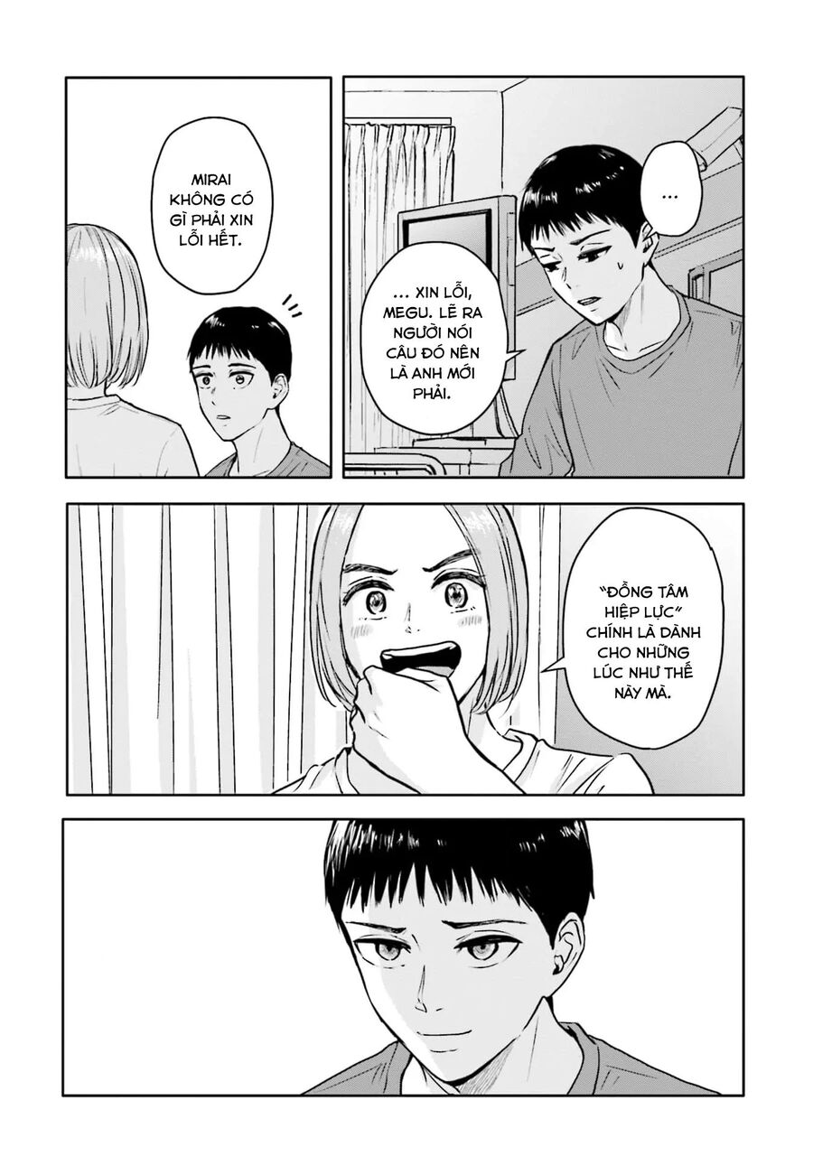 Meguru Mirai Chapter 23 - Trang 2
