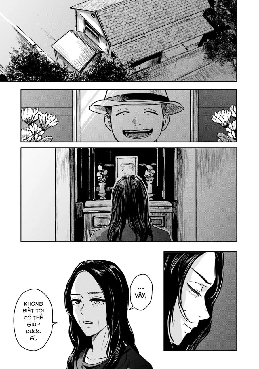 Meguru Mirai Chapter 23 - Trang 2