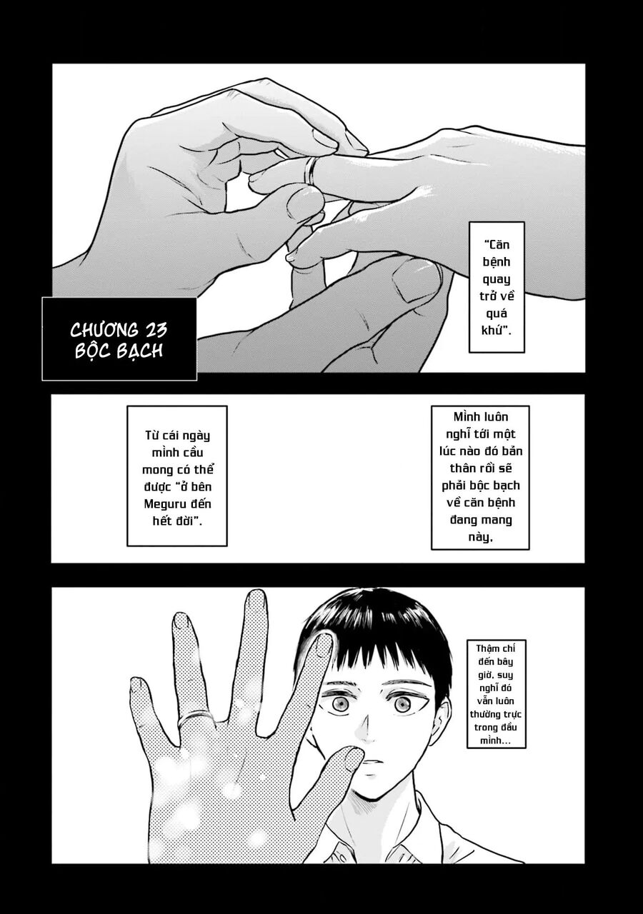 Meguru Mirai Chapter 23 - Trang 2