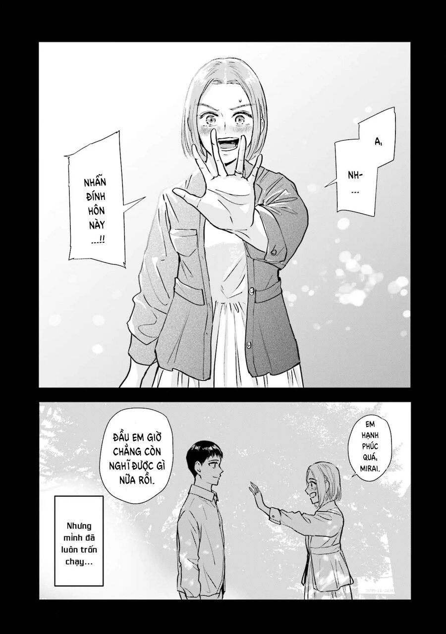 Meguru Mirai Chapter 23 - Trang 2