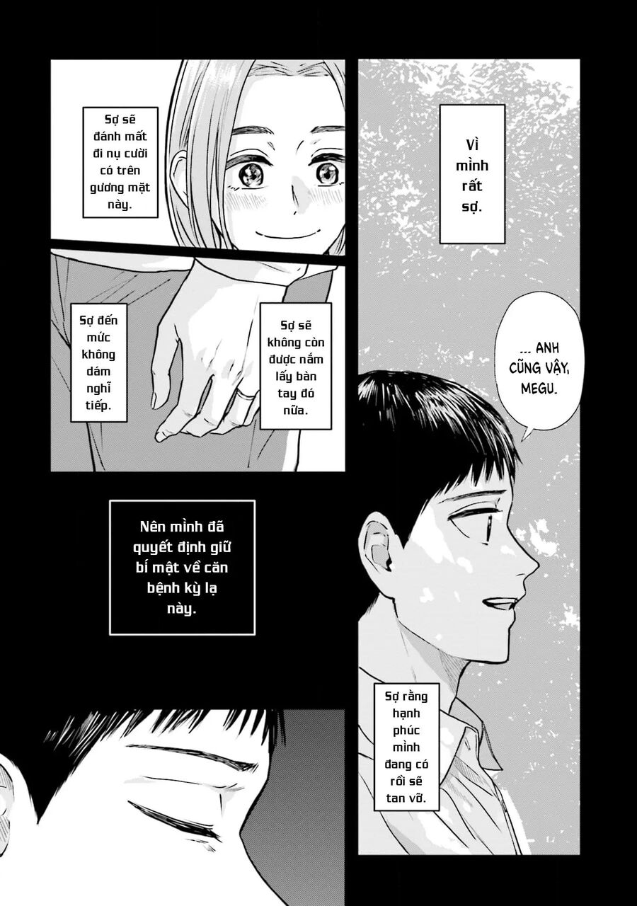 Meguru Mirai Chapter 23 - Trang 2