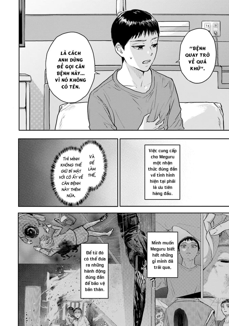 Meguru Mirai Chapter 23 - Trang 2