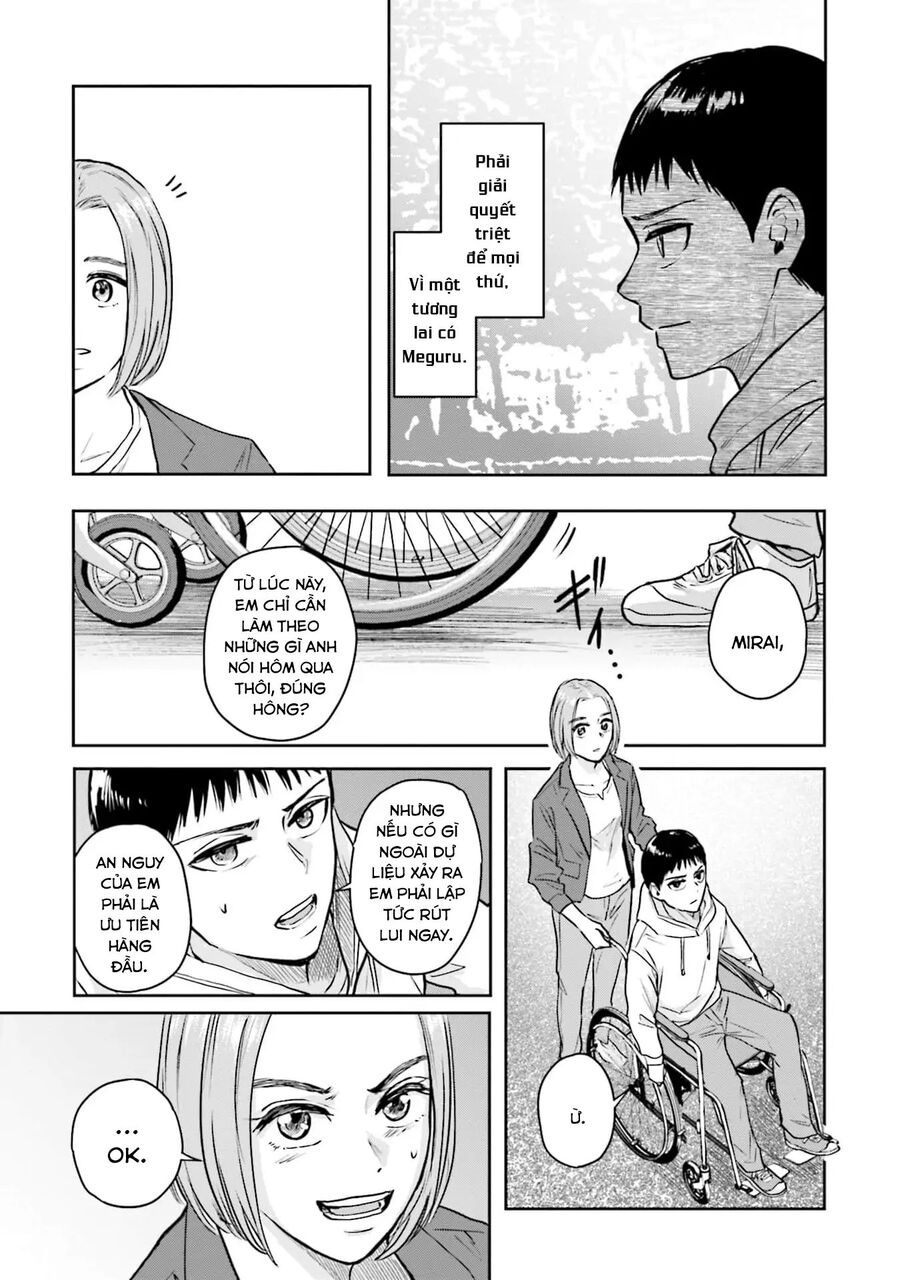 Meguru Mirai Chapter 24 - Trang 2