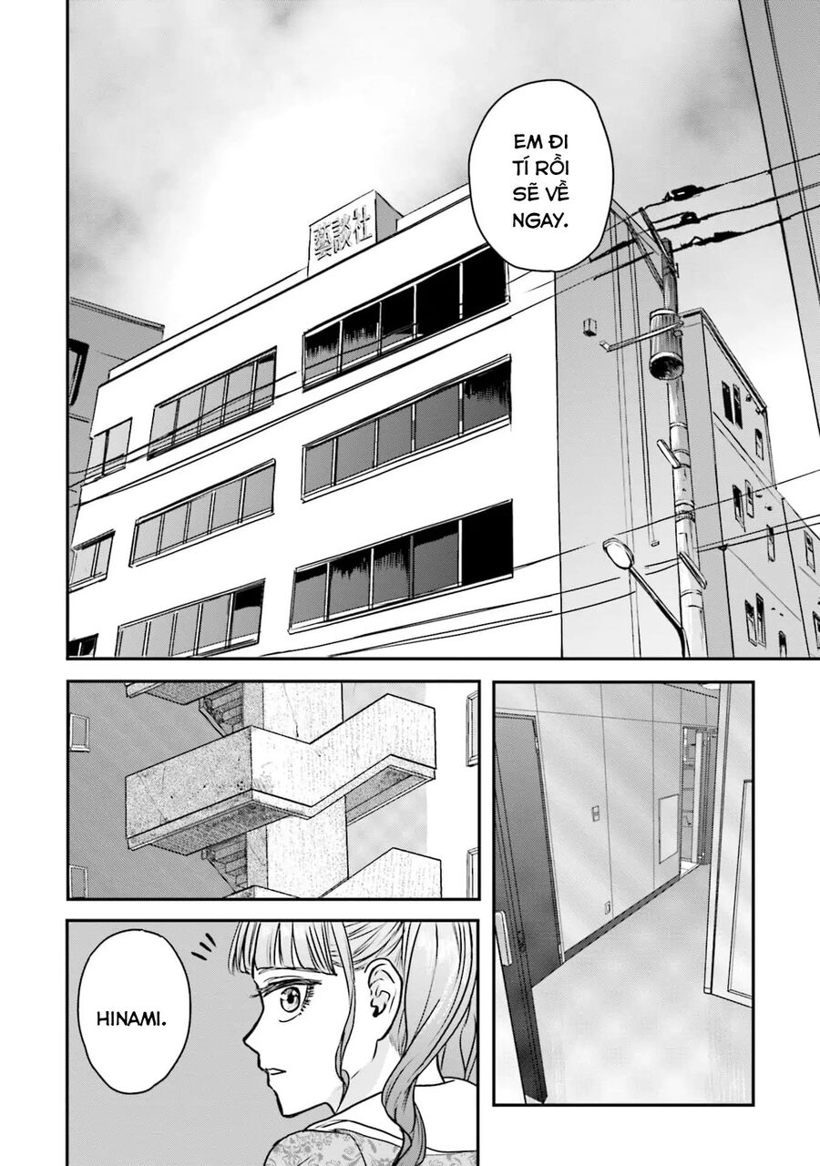 Meguru Mirai Chapter 24 - Trang 2