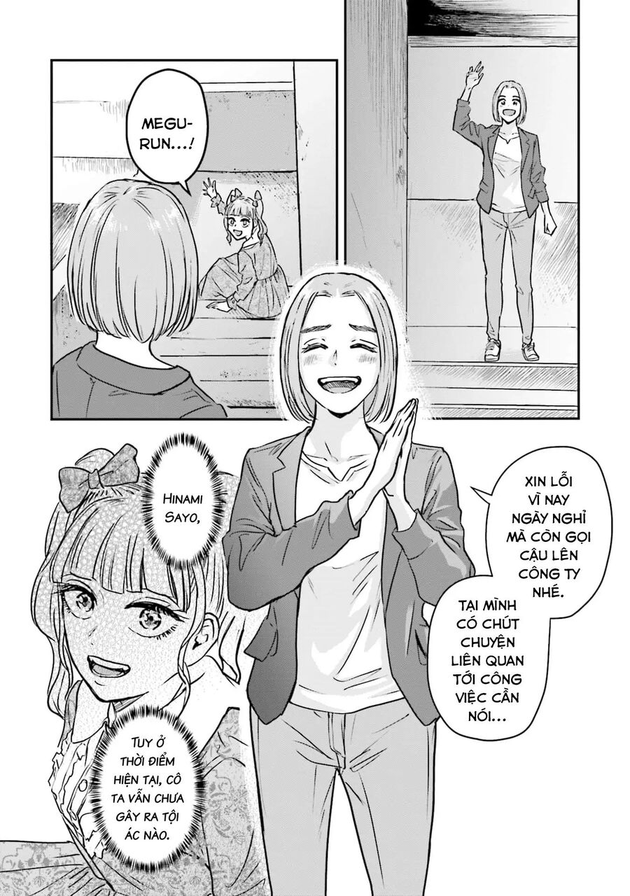 Meguru Mirai Chapter 24 - Trang 2
