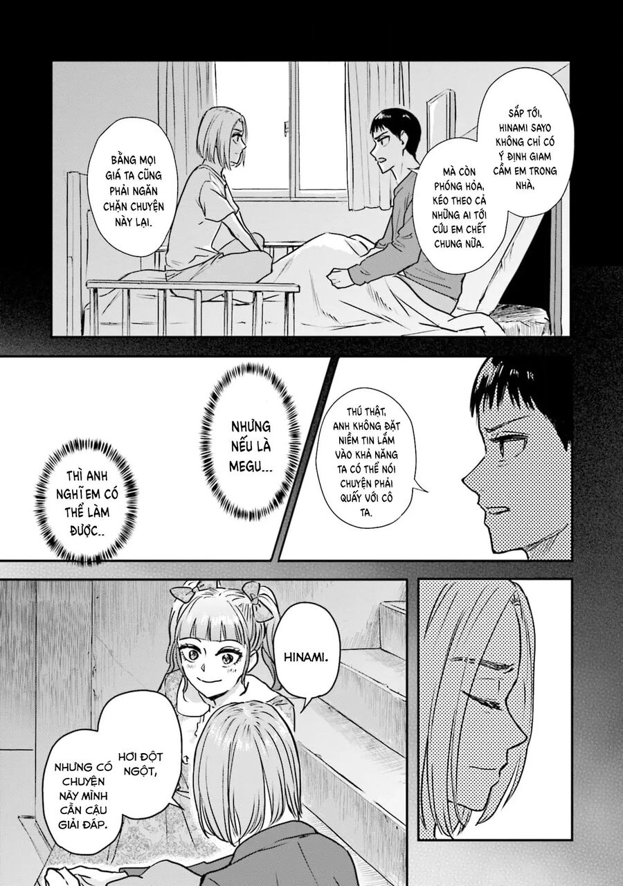 Meguru Mirai Chapter 24 - Trang 2