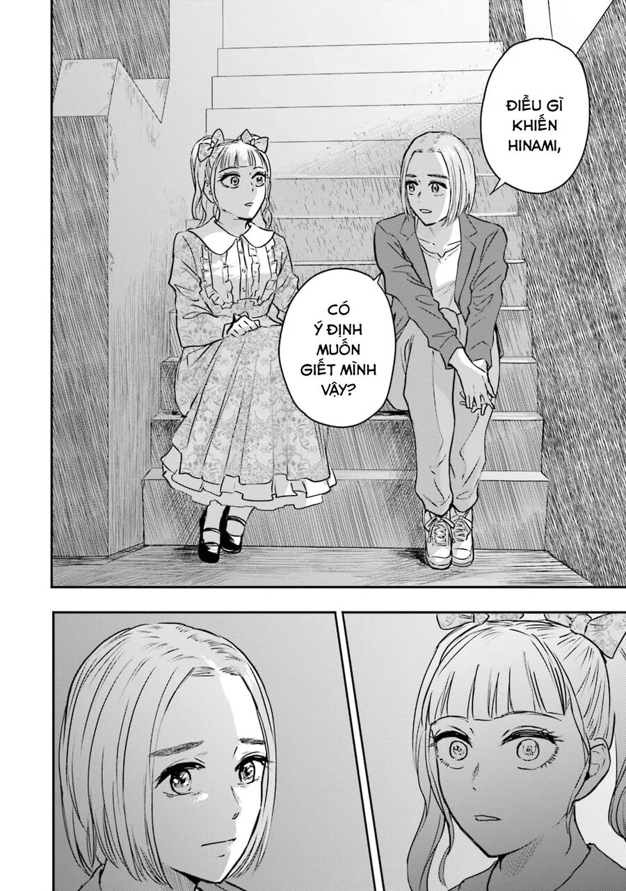 Meguru Mirai Chapter 24 - Trang 2