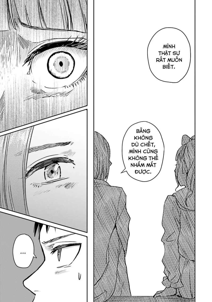 Meguru Mirai Chapter 24 - Trang 2