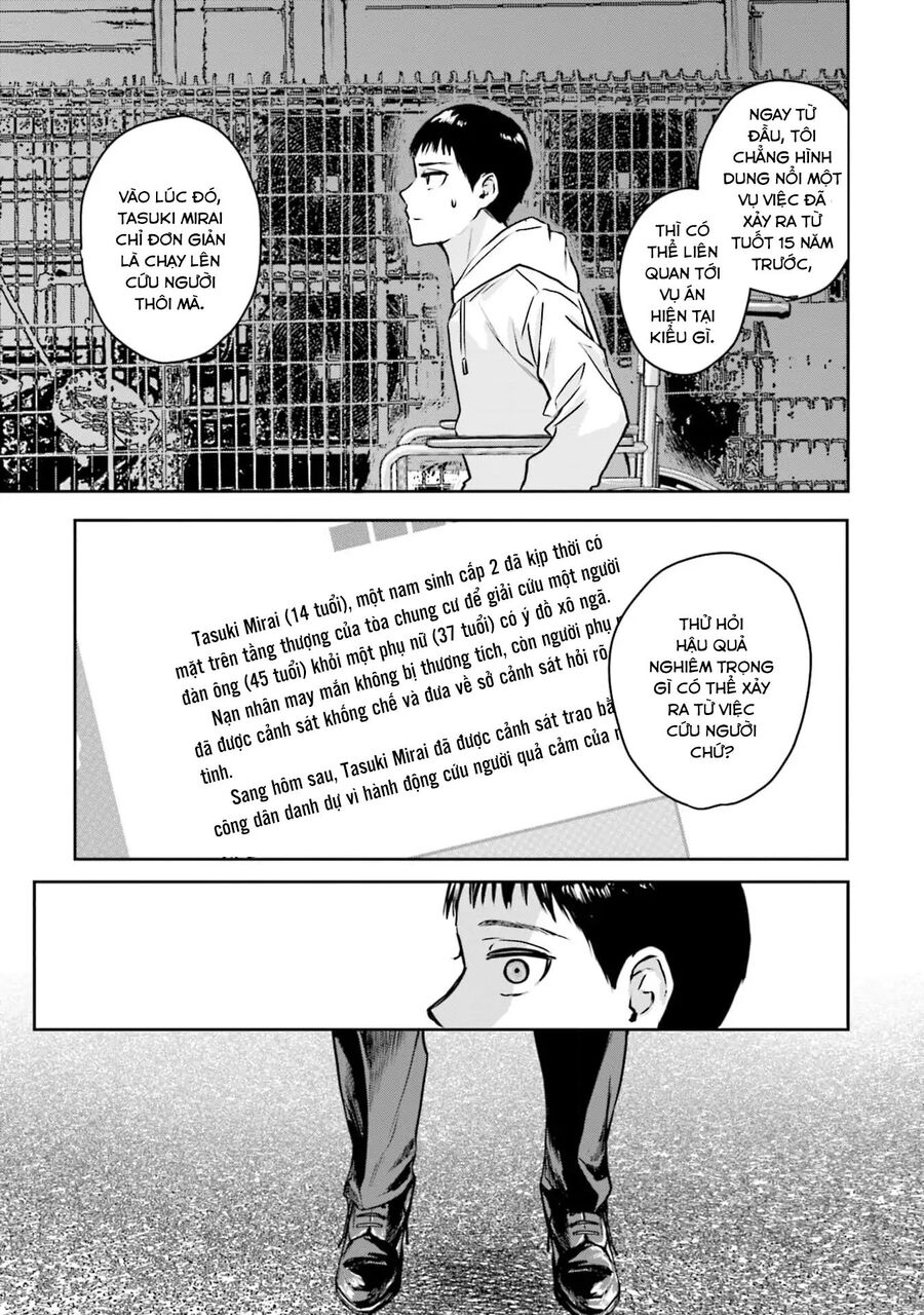 Meguru Mirai Chapter 24 - Trang 2