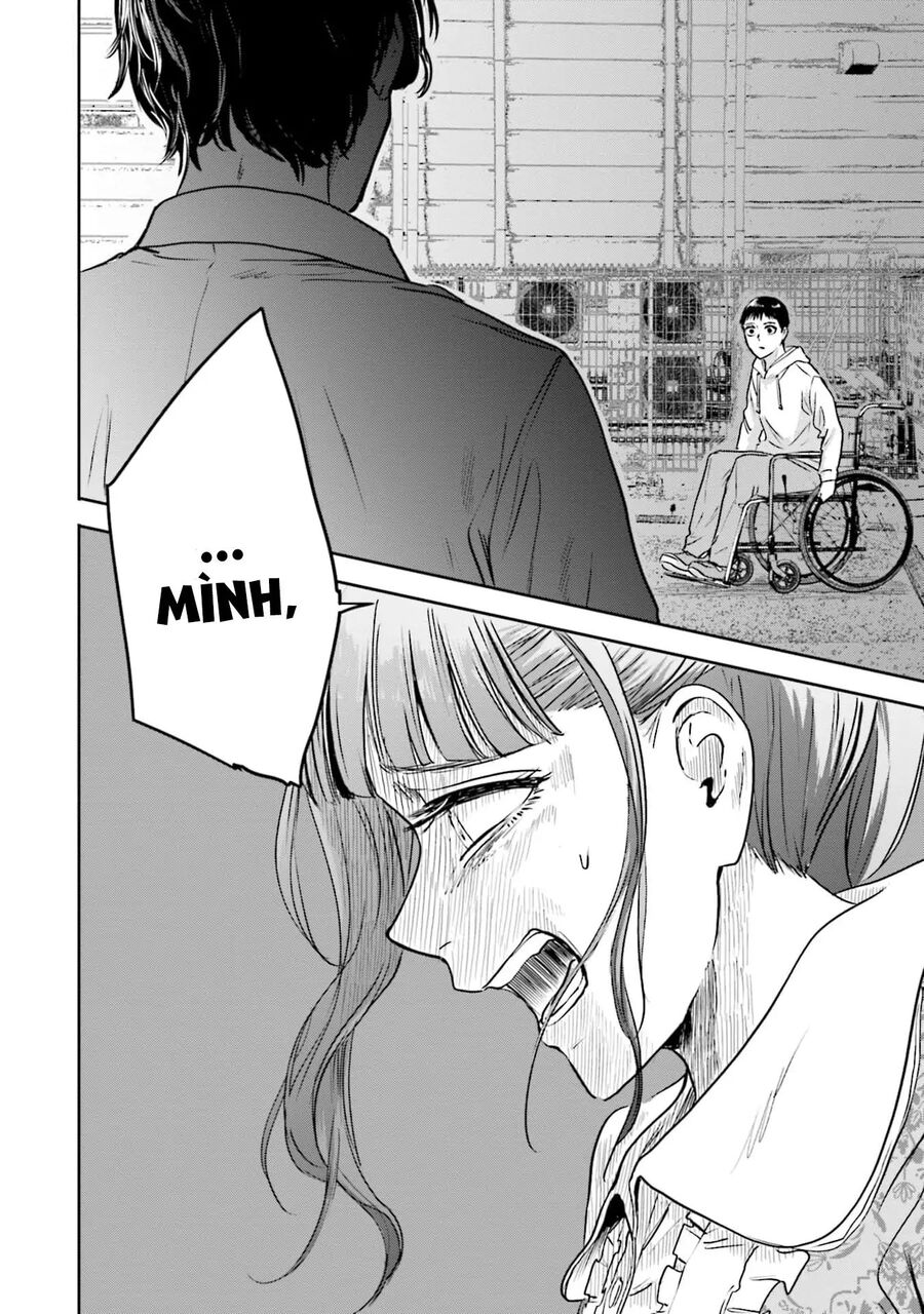 Meguru Mirai Chapter 24 - Trang 2