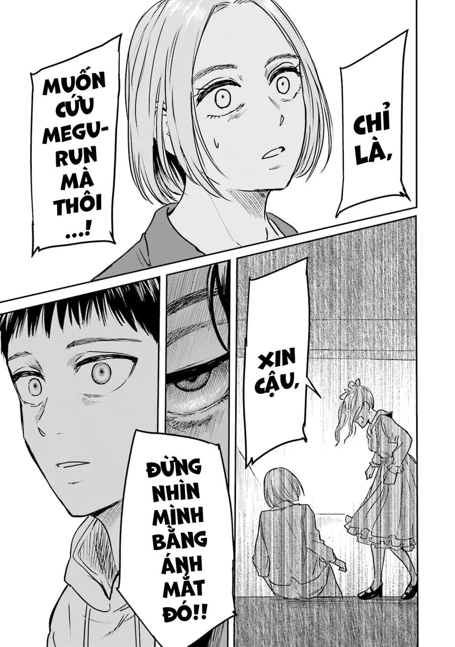 Meguru Mirai Chapter 24 - Trang 2