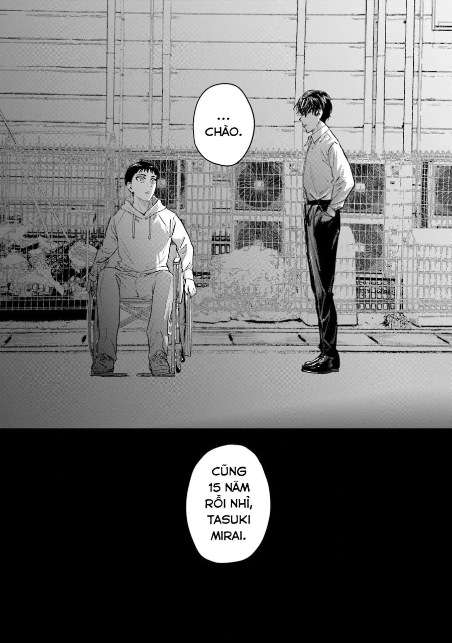 Meguru Mirai Chapter 24 - Trang 2