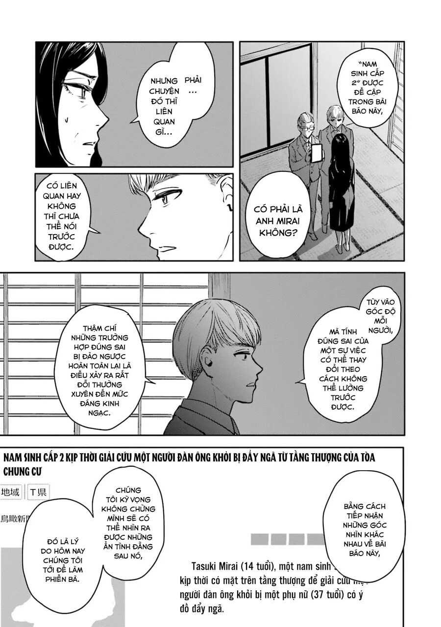 Meguru Mirai Chapter 24 - Trang 2