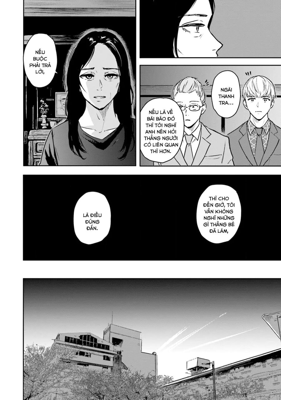 Meguru Mirai Chapter 24 - Trang 2