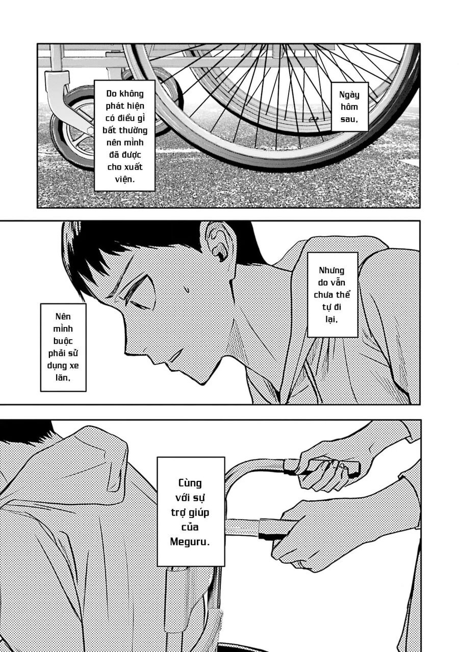 Meguru Mirai Chapter 24 - Trang 2