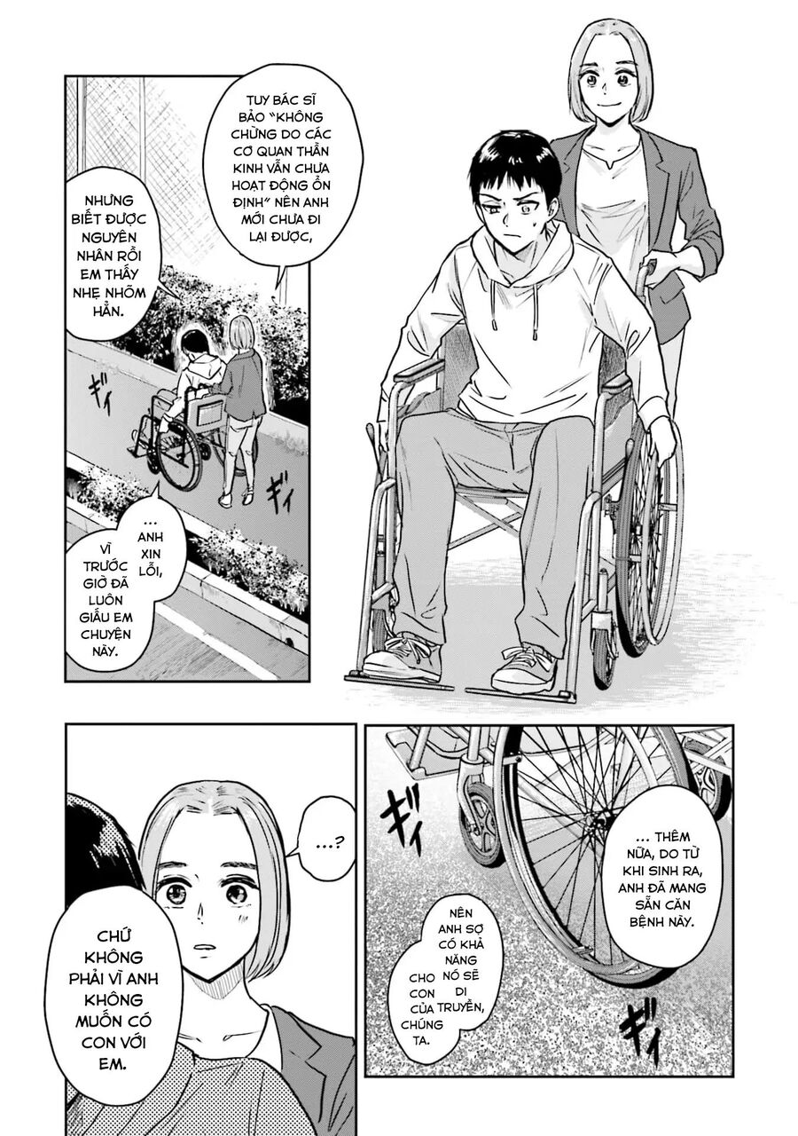 Meguru Mirai Chapter 24 - Trang 2