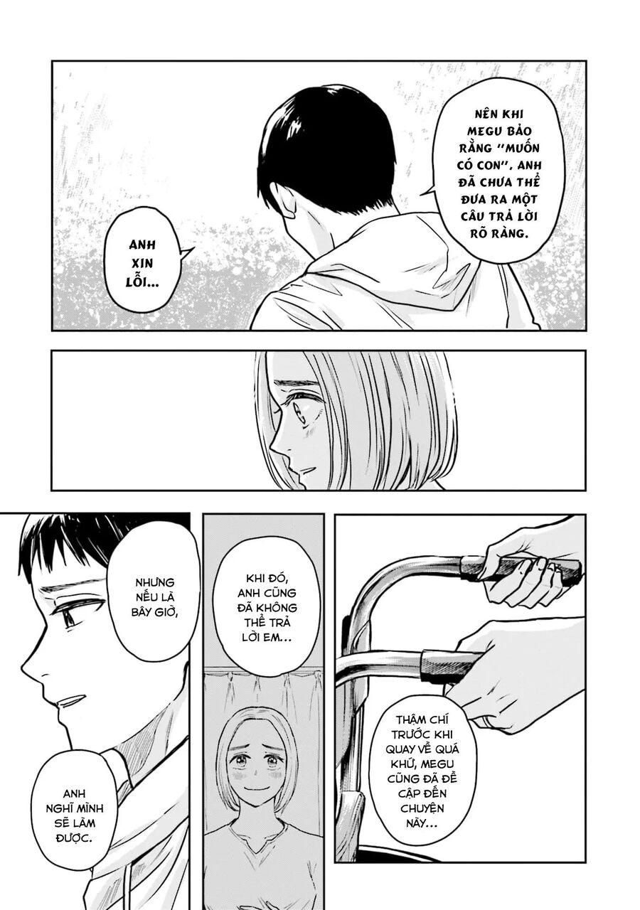 Meguru Mirai Chapter 24 - Trang 2