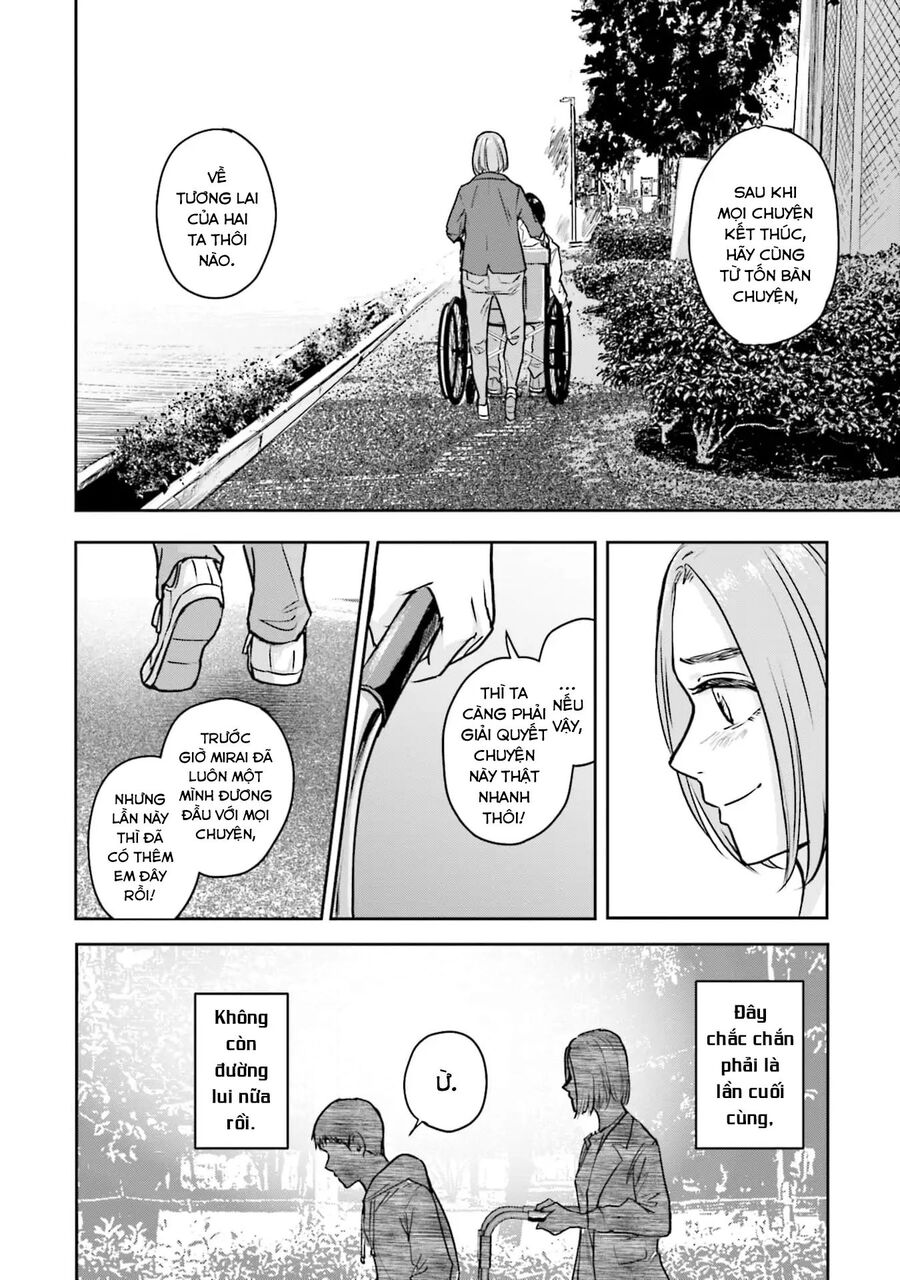 Meguru Mirai Chapter 24 - Trang 2