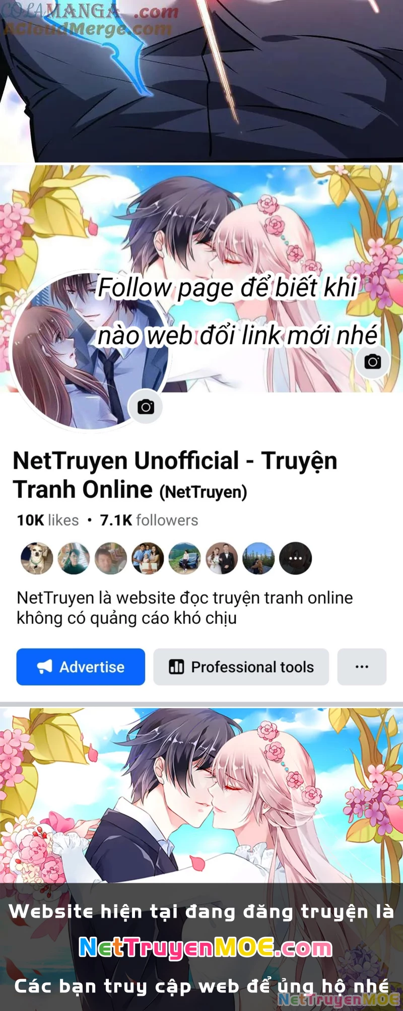 Đừng Gọi Ta Là Ác Ma Chapter 17 - Trang 2