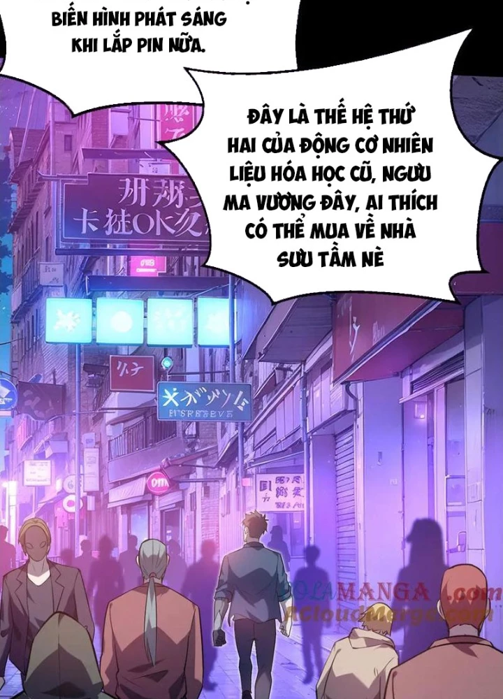 Đừng Gọi Ta Là Ác Ma Chapter 21 - Trang 2