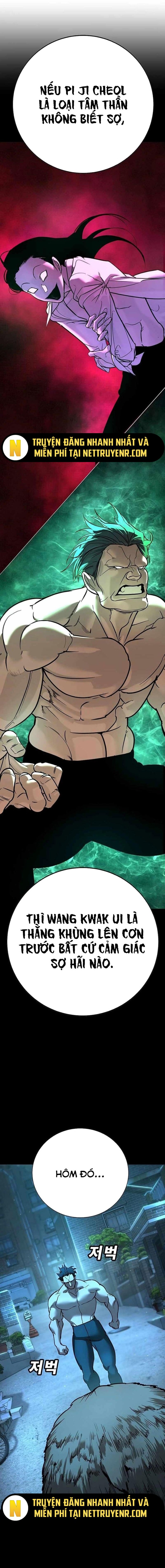Đừng Gọi Ta Là Ác Ma Chapter 22 - Trang 2
