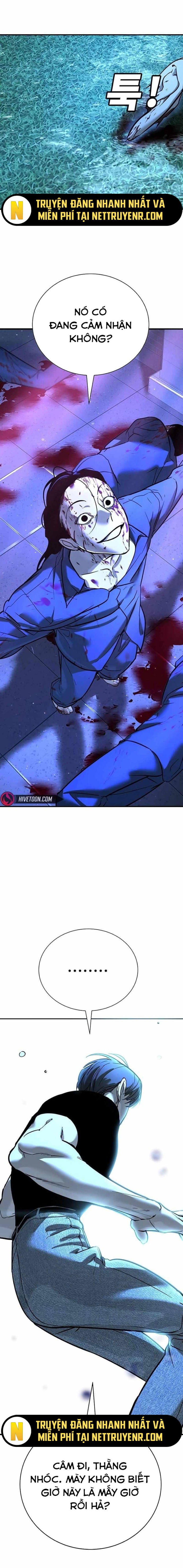 Đừng Gọi Ta Là Ác Ma Chapter 22 - Trang 2