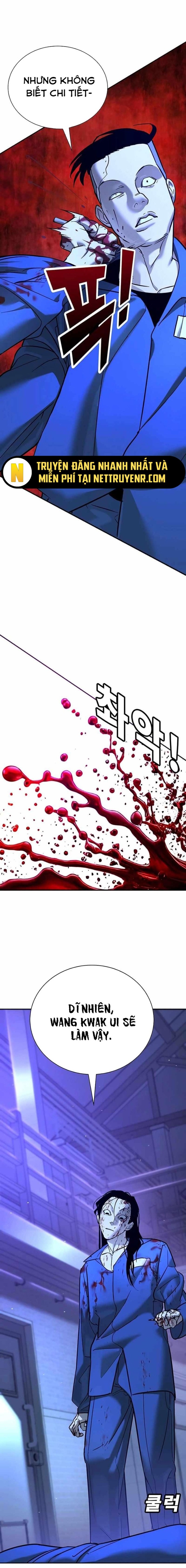 Đừng Gọi Ta Là Ác Ma Chapter 22 - Trang 2