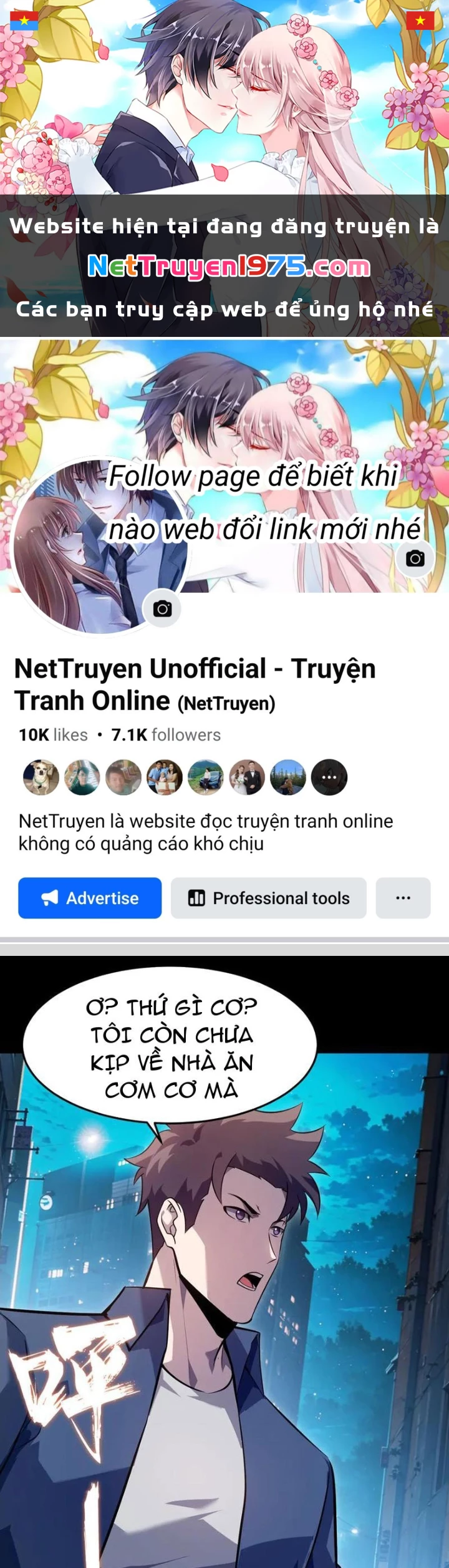 Đừng Gọi Ta Là Ác Ma Chapter 25 - Trang 2