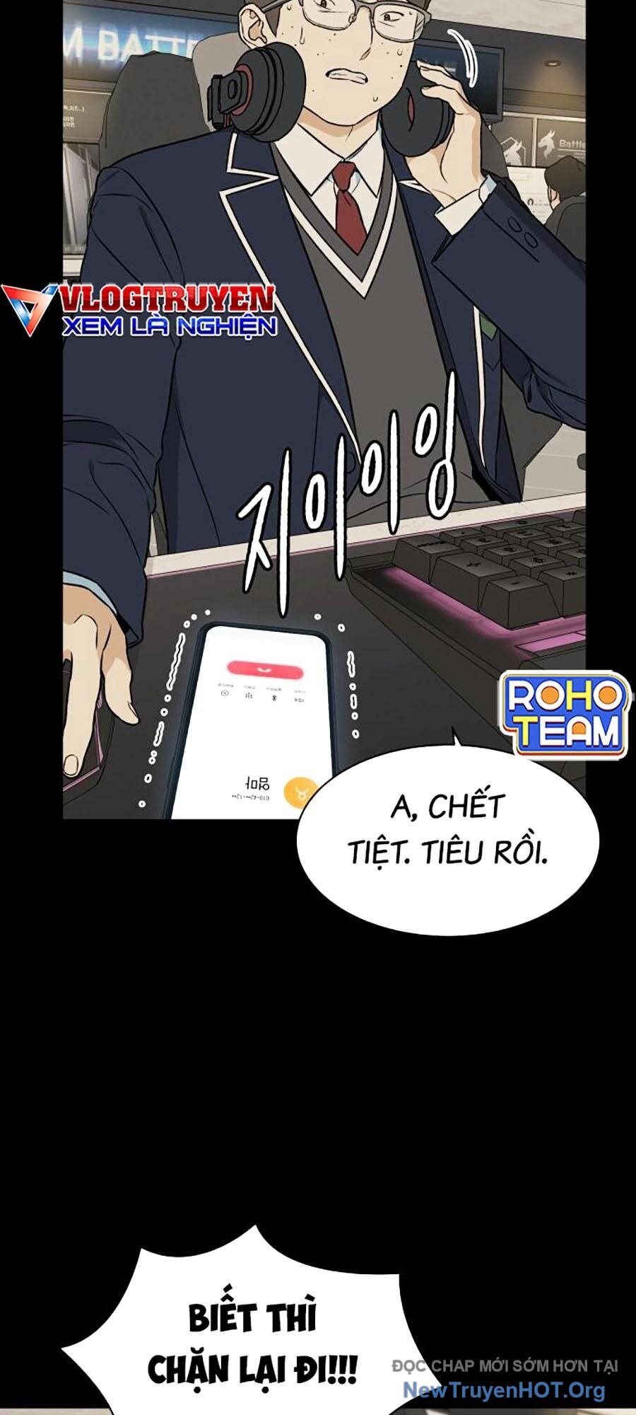 Cơ Quan Tự Hủy Chapter 10 - Trang 2