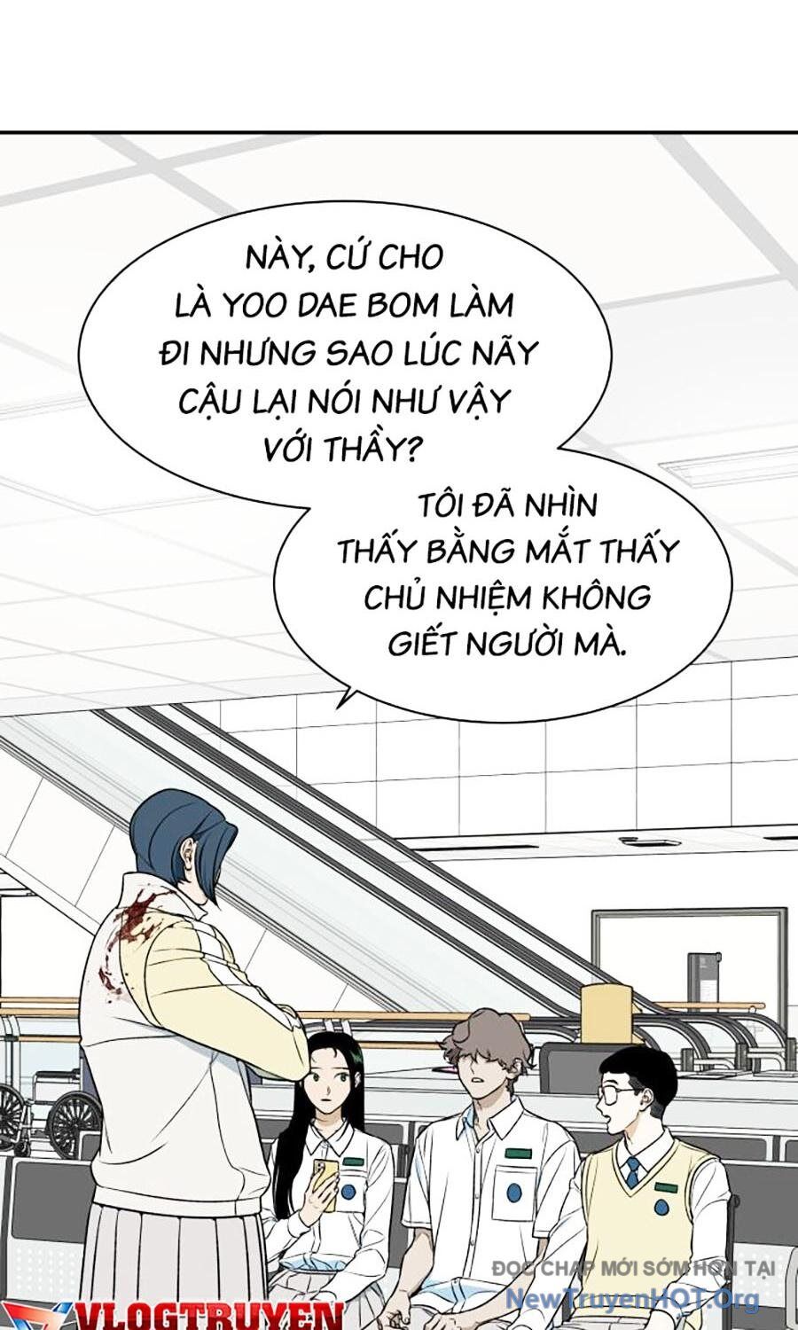 Cơ Quan Tự Hủy Chapter 27 - Trang 2
