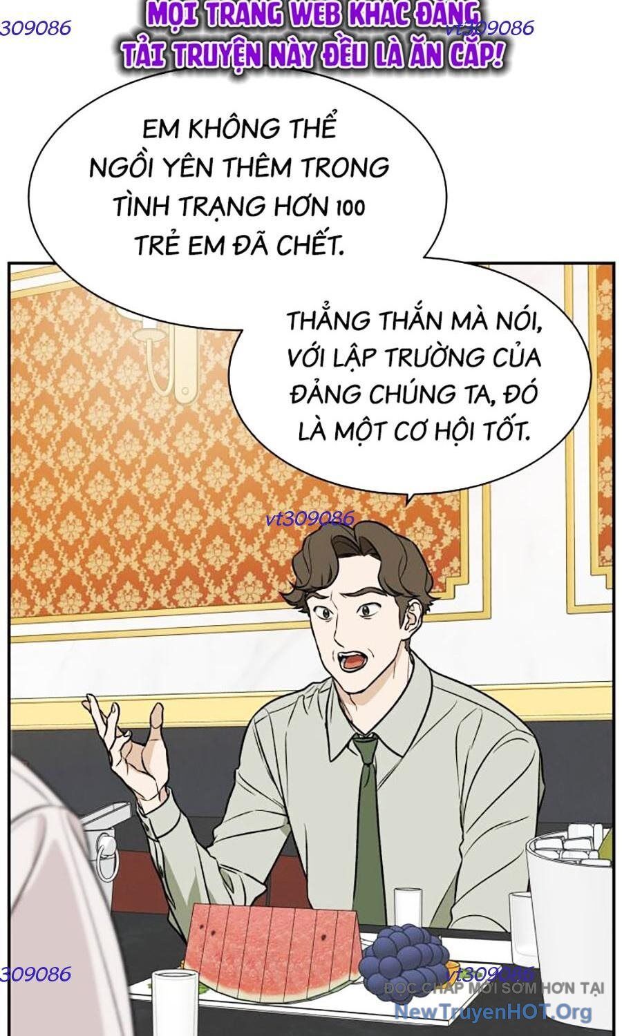 Cơ Quan Tự Hủy Chapter 30 - Trang 2