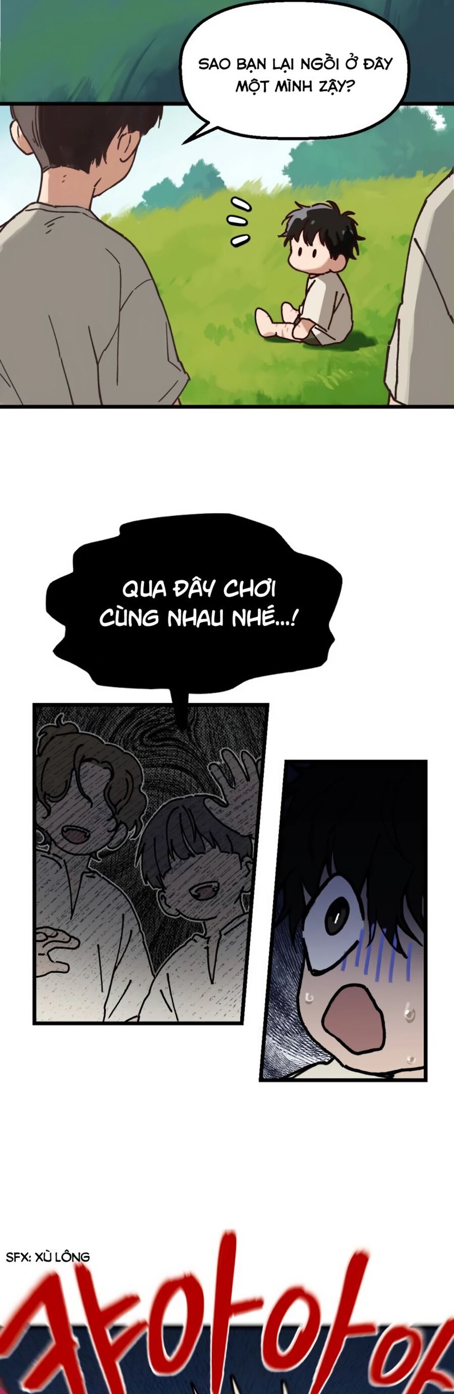 Trên Con Đường Đi Tìm Mẹ Chapter 1 - Trang 2