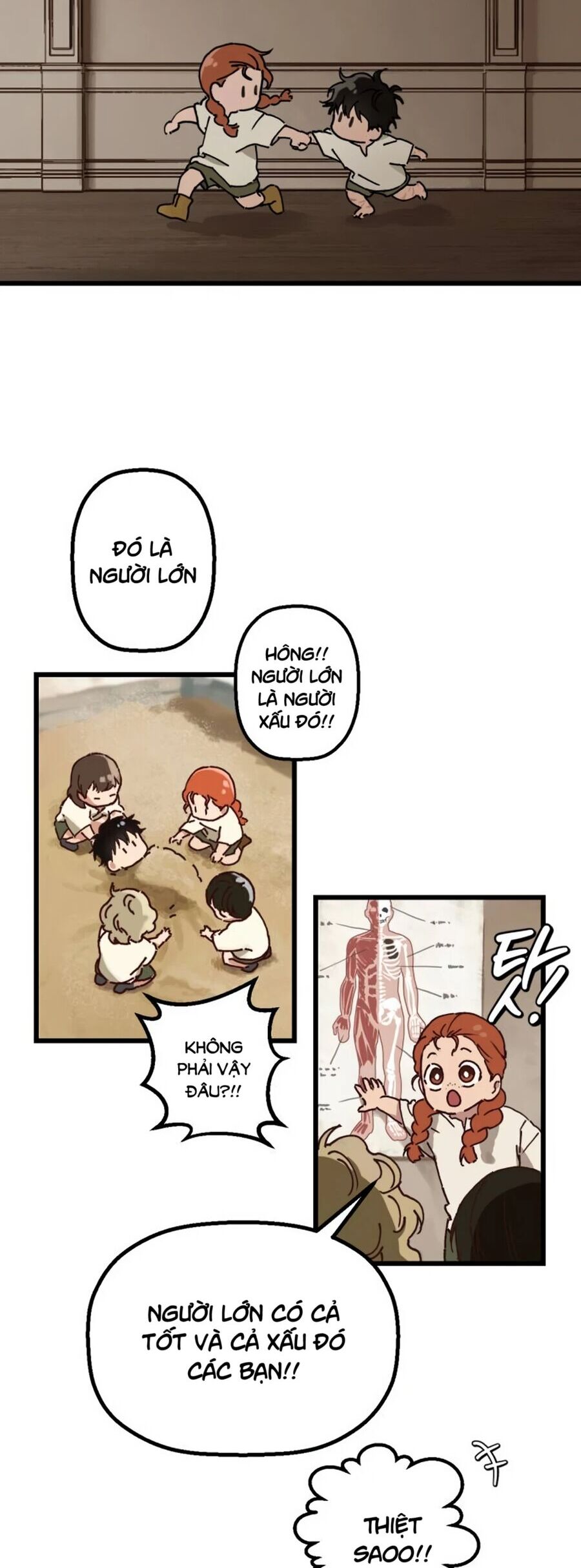 Trên Con Đường Đi Tìm Mẹ Chapter 1 - Trang 2