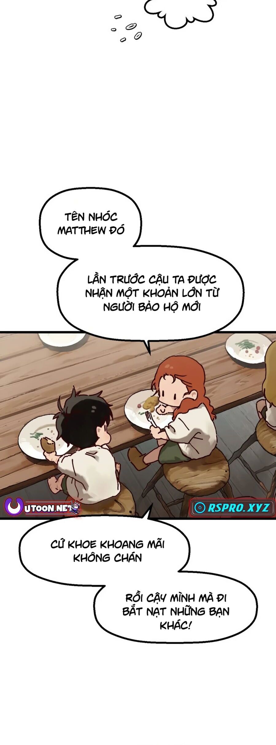 Trên Con Đường Đi Tìm Mẹ Chapter 1 - Trang 2