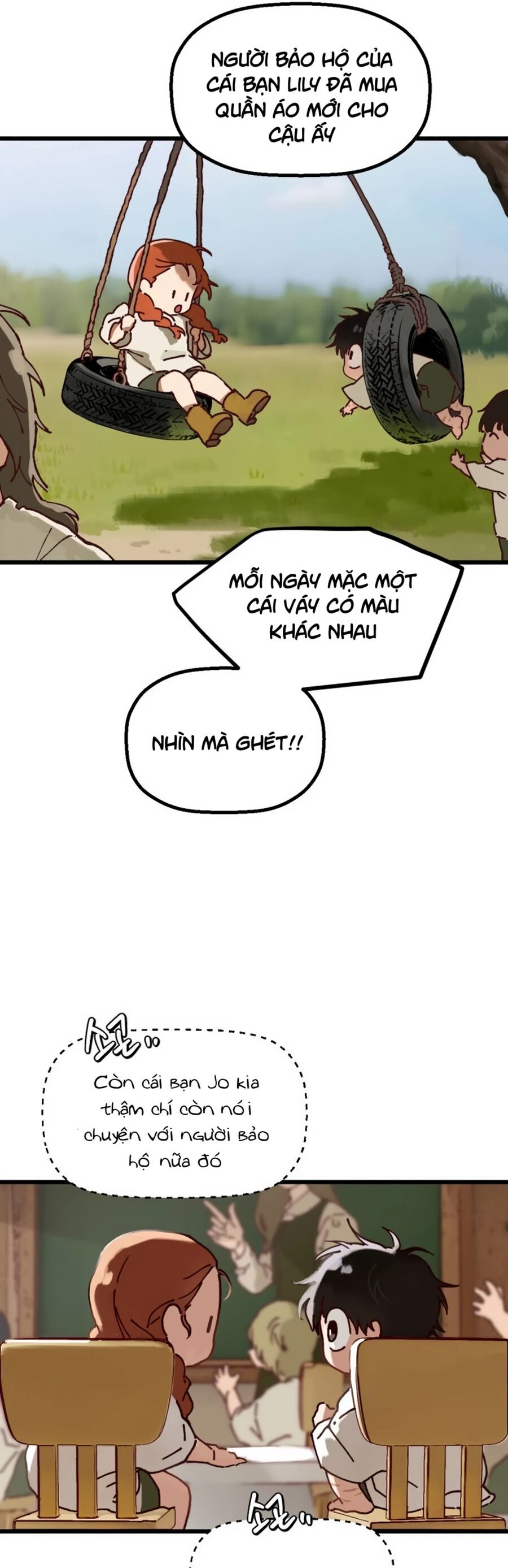 Trên Con Đường Đi Tìm Mẹ Chapter 1 - Trang 2