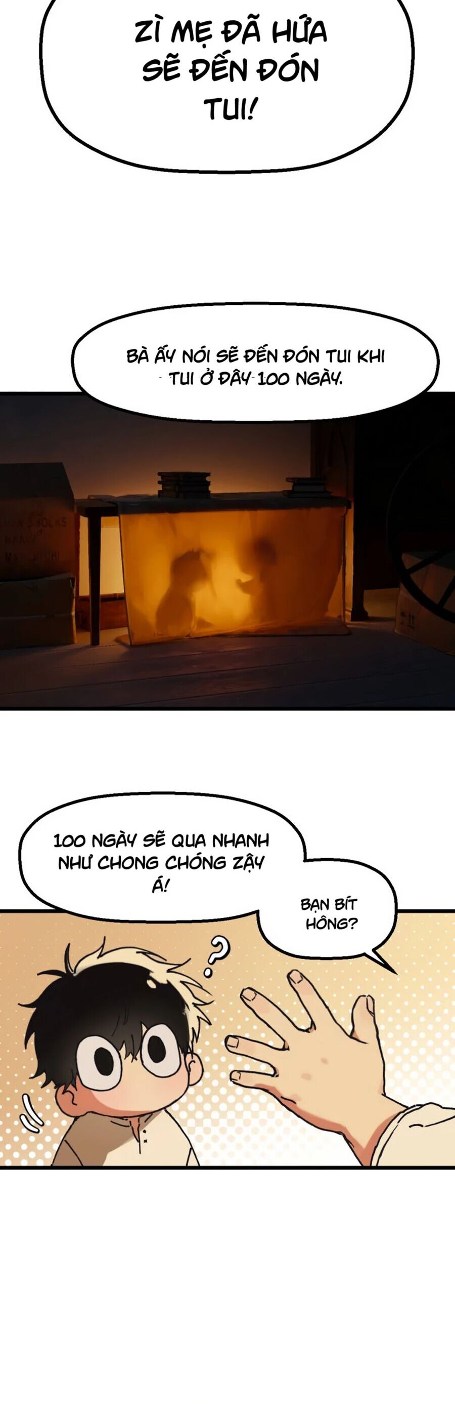 Trên Con Đường Đi Tìm Mẹ Chapter 1 - Trang 2