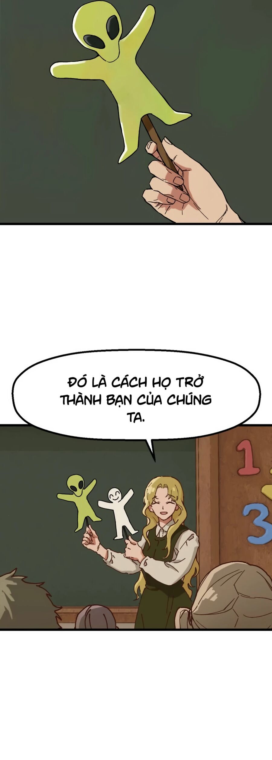 Trên Con Đường Đi Tìm Mẹ Chapter 1 - Trang 2