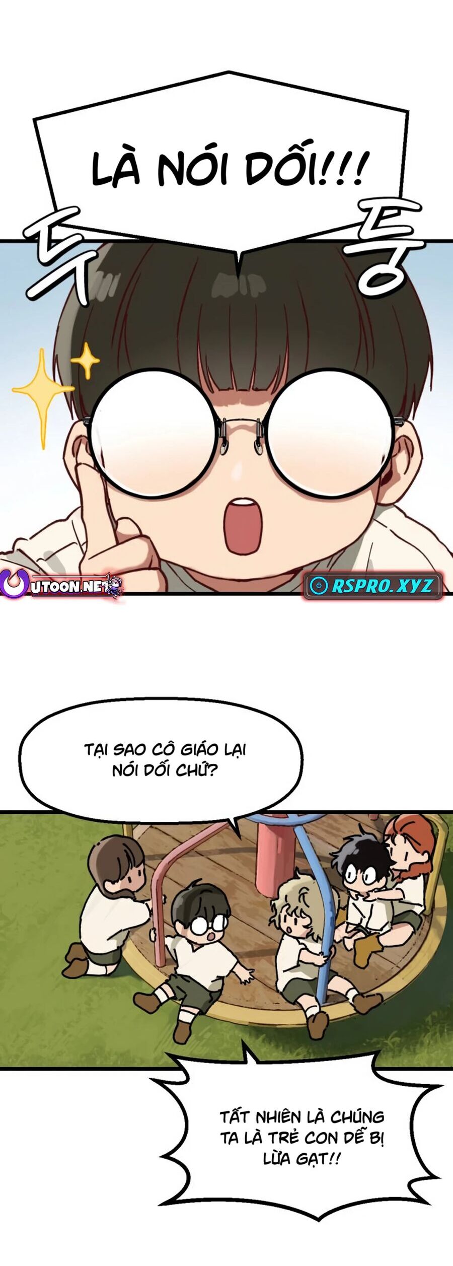 Trên Con Đường Đi Tìm Mẹ Chapter 1 - Trang 2