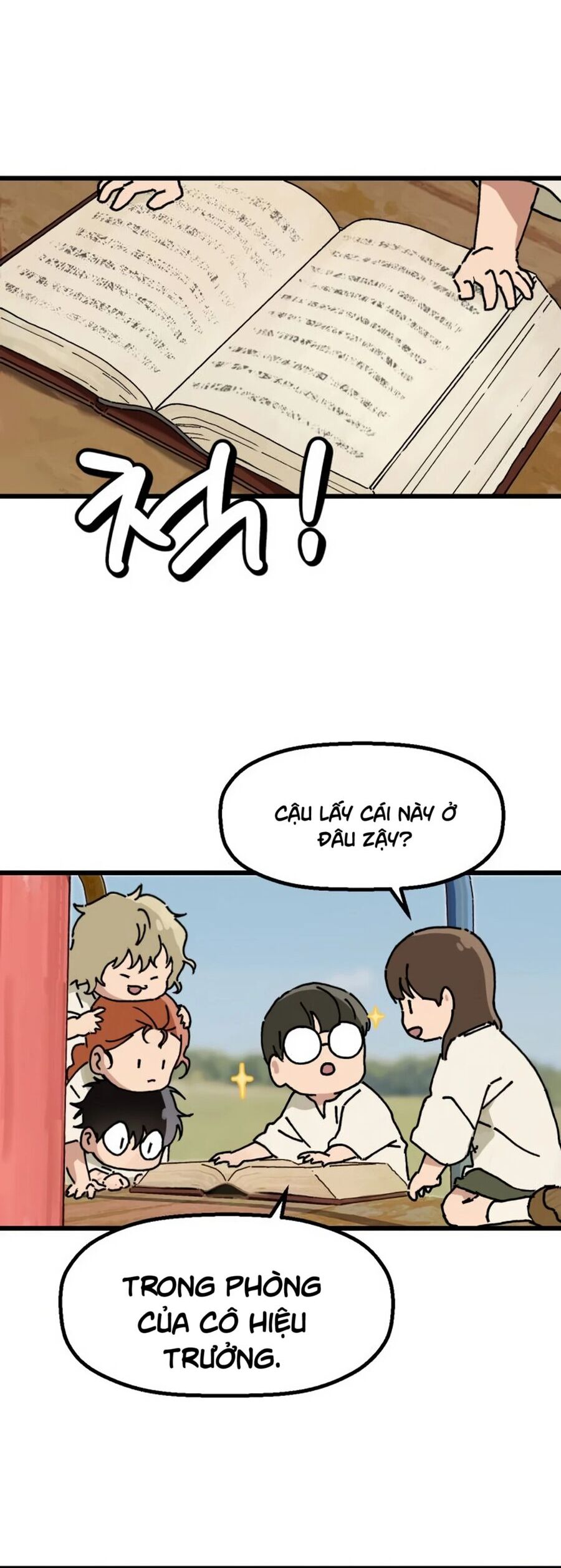 Trên Con Đường Đi Tìm Mẹ Chapter 1 - Trang 2