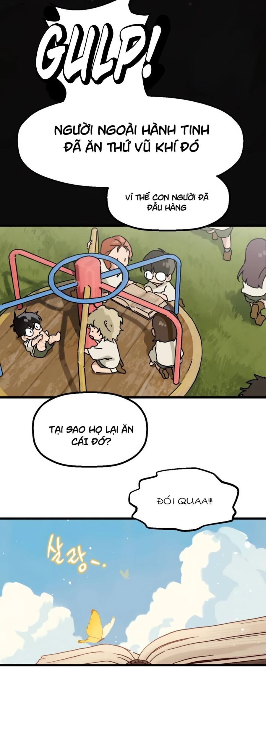 Trên Con Đường Đi Tìm Mẹ Chapter 1 - Trang 2