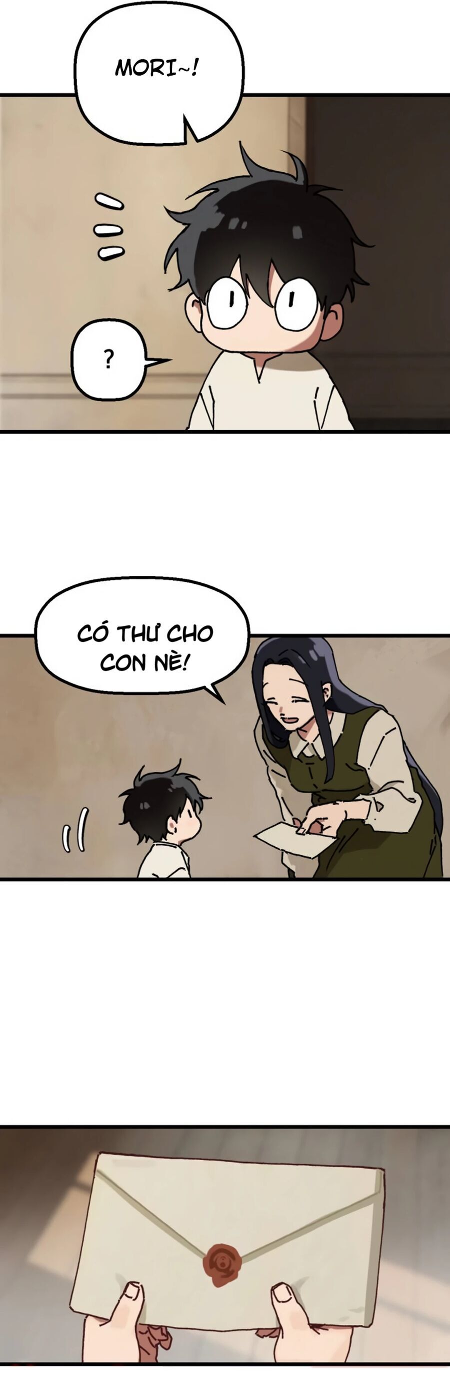 Trên Con Đường Đi Tìm Mẹ Chapter 1 - Trang 2