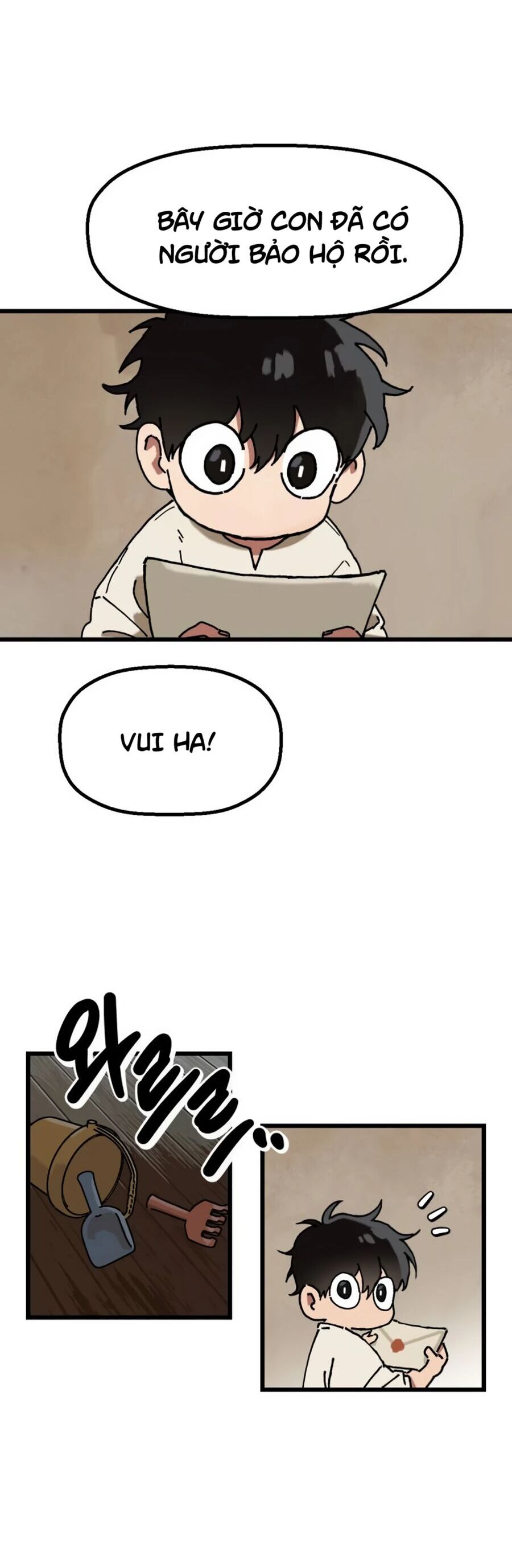 Trên Con Đường Đi Tìm Mẹ Chapter 1 - Trang 2