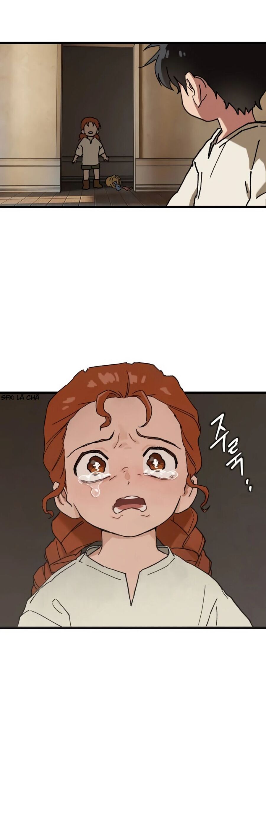 Trên Con Đường Đi Tìm Mẹ Chapter 1 - Trang 2