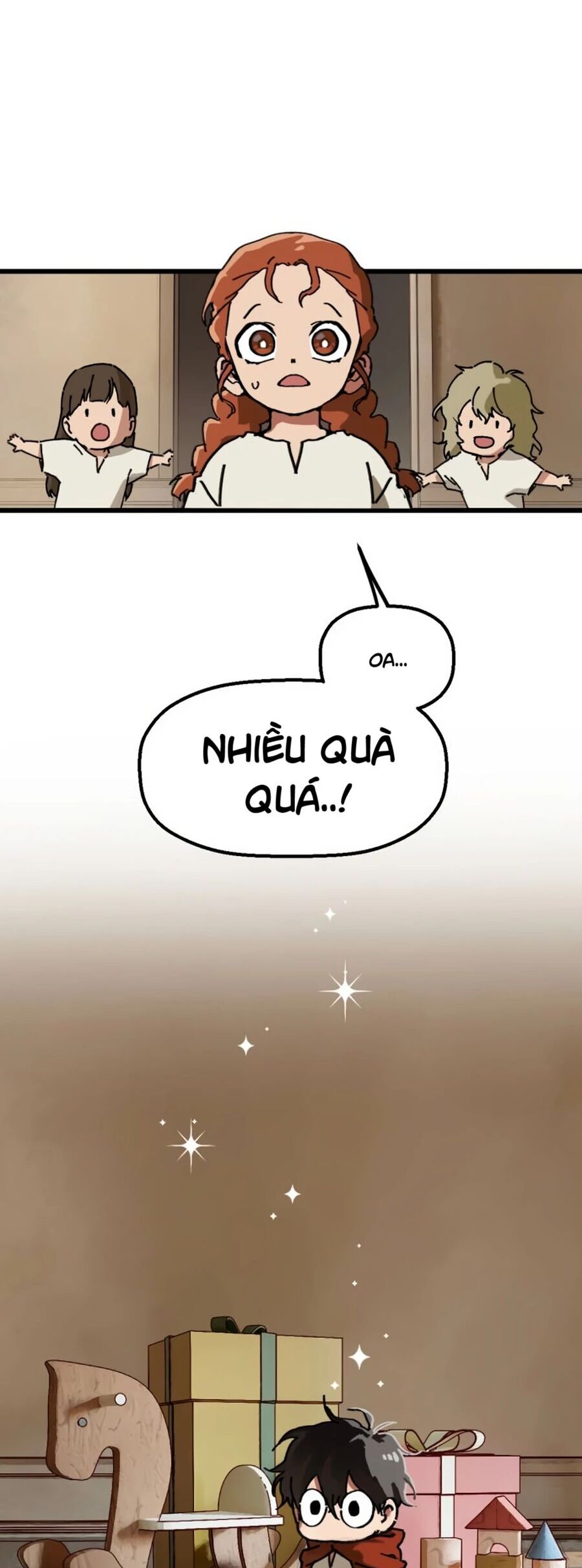 Trên Con Đường Đi Tìm Mẹ Chapter 2 - Trang 2