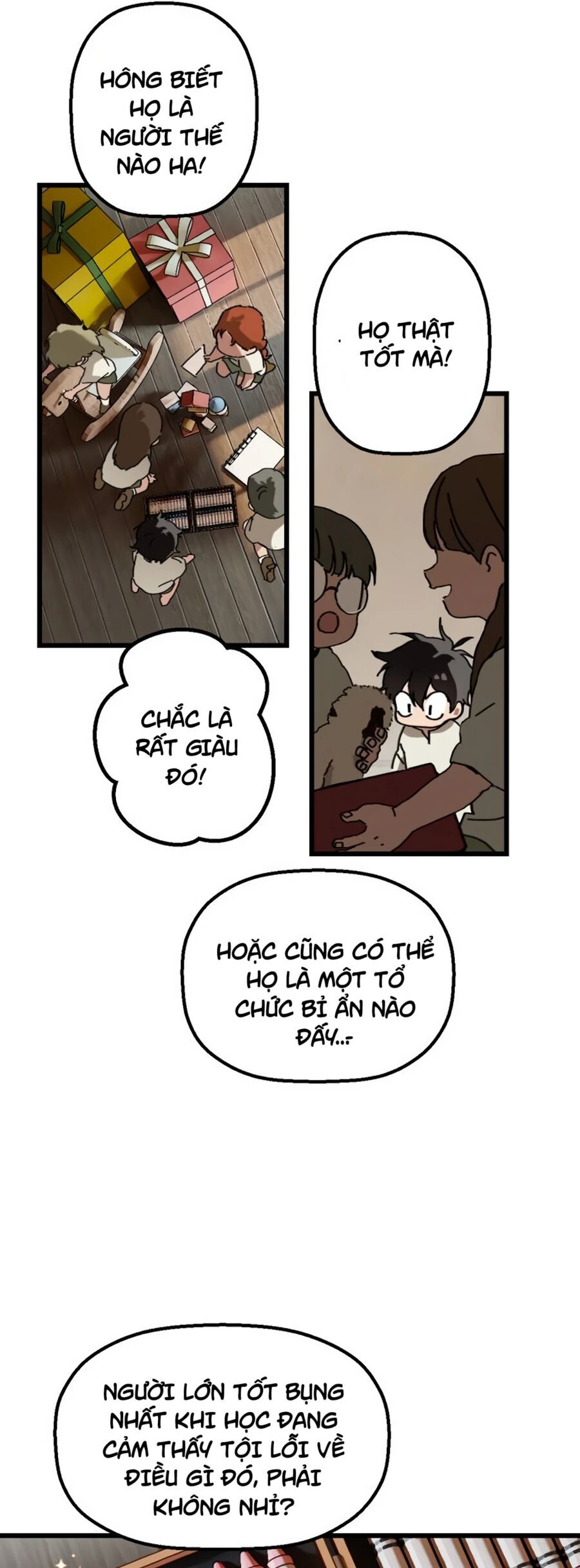 Trên Con Đường Đi Tìm Mẹ Chapter 2 - Trang 2