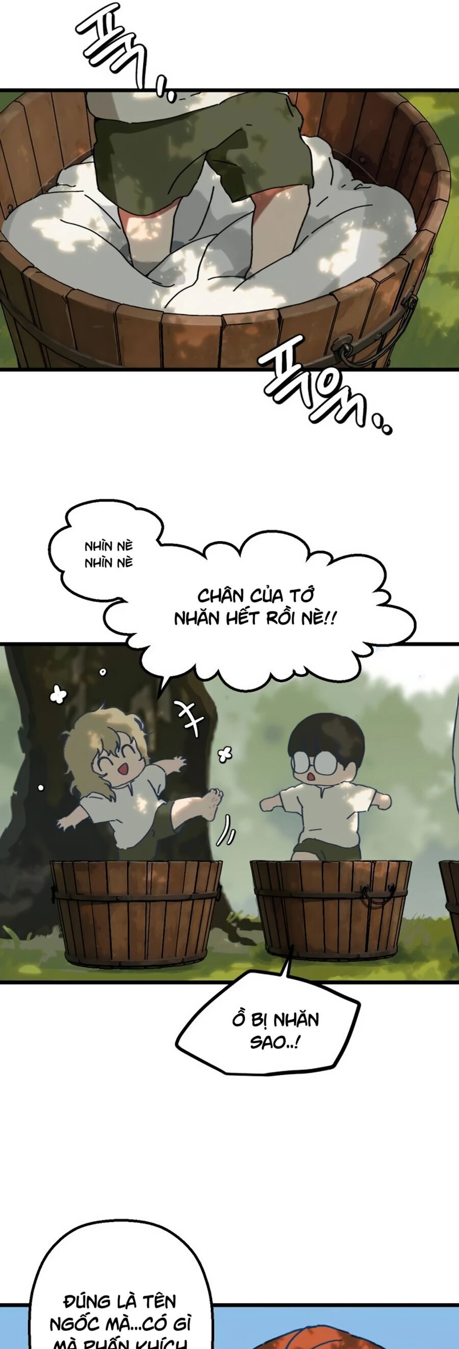 Trên Con Đường Đi Tìm Mẹ Chapter 2 - Trang 2