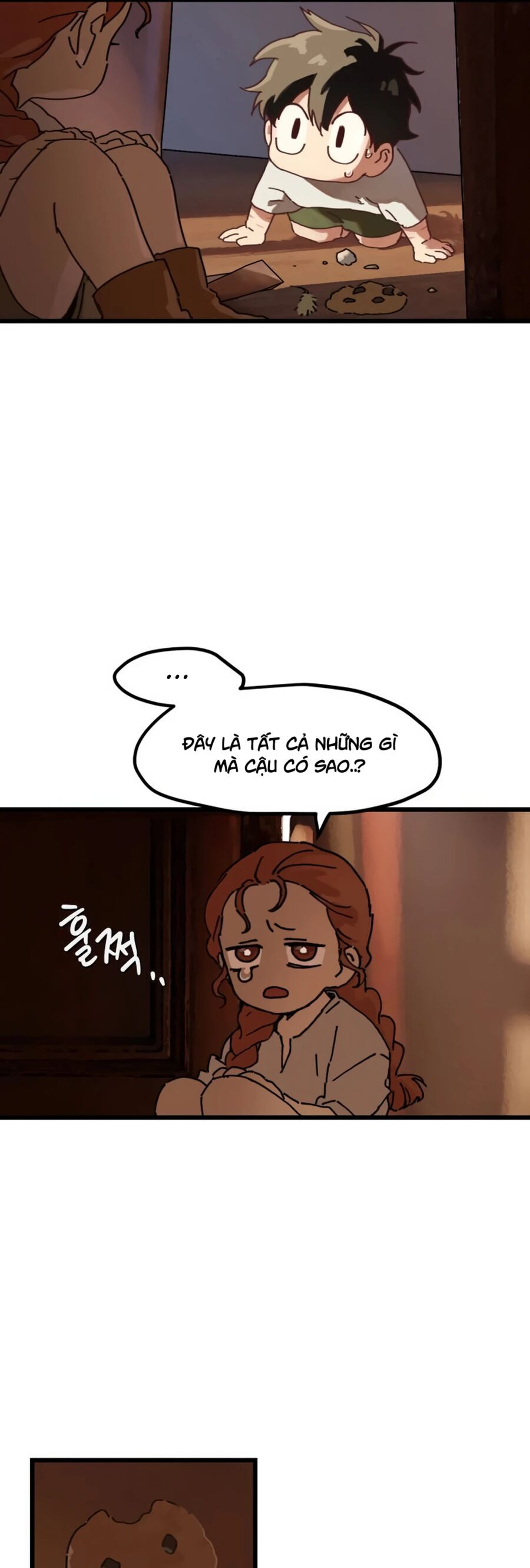 Trên Con Đường Đi Tìm Mẹ Chapter 2 - Trang 2
