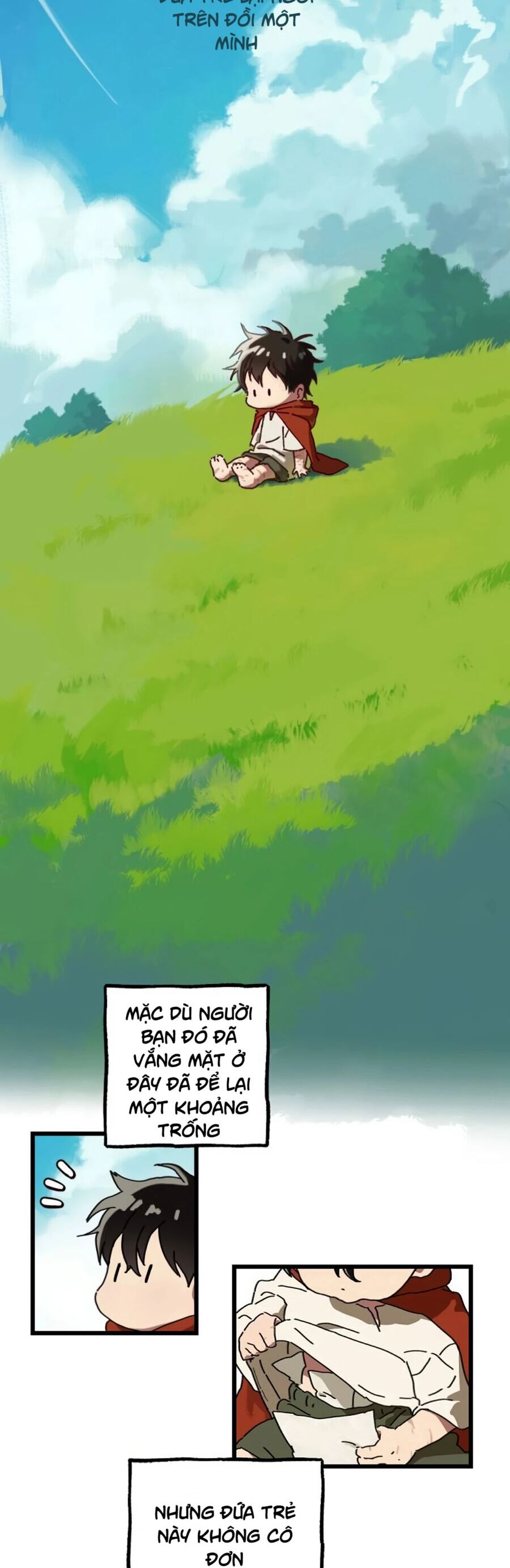 Trên Con Đường Đi Tìm Mẹ Chapter 2 - Trang 2