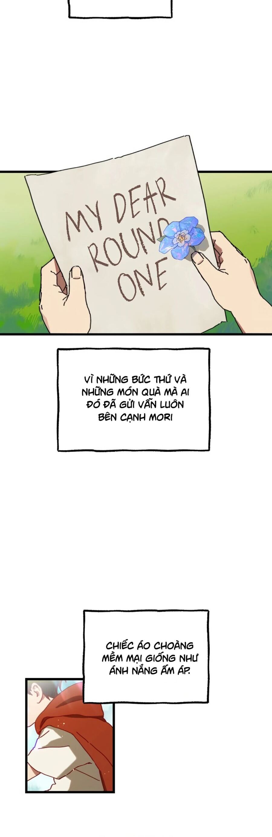Trên Con Đường Đi Tìm Mẹ Chapter 2 - Trang 2